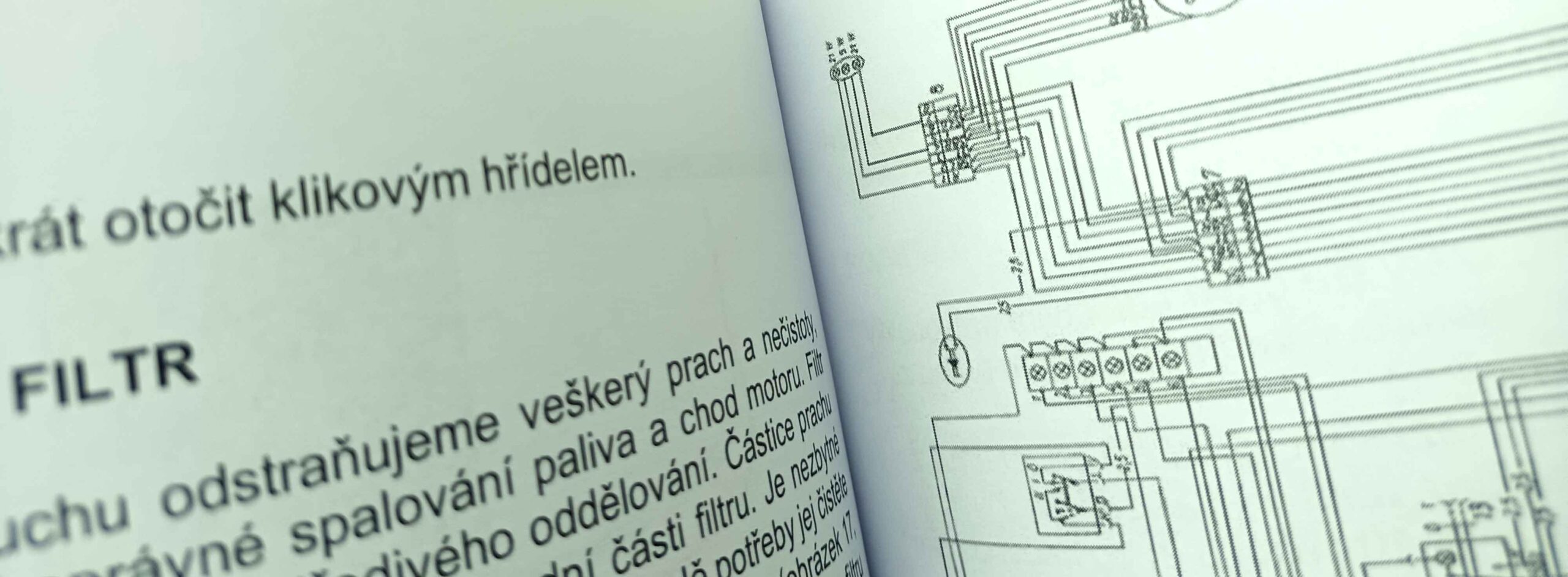 Tomo Vinkovič malotraktor - TV 824-S Návod k obsluze a údržbě reprint. - Image 4
