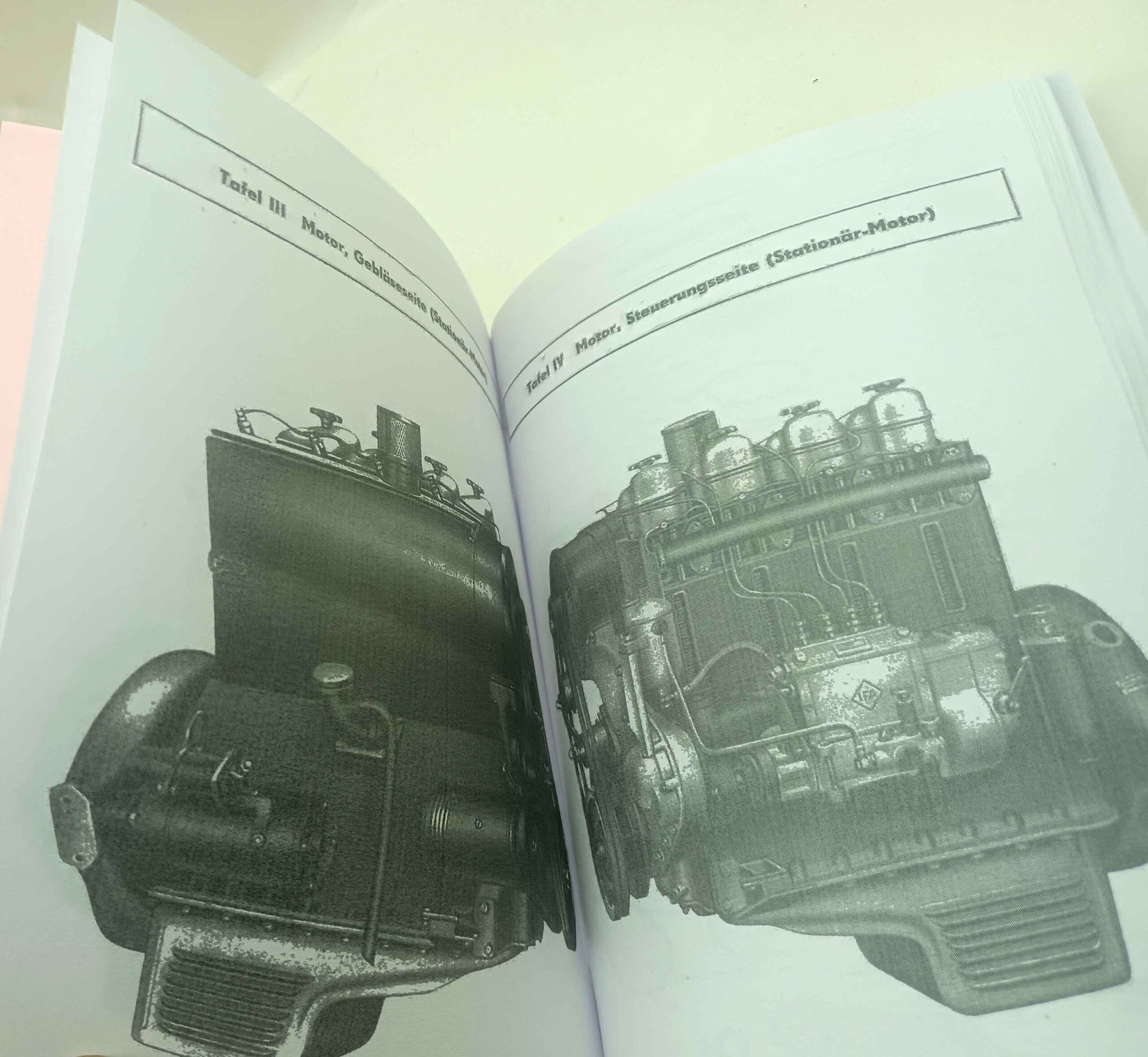 Garant 32 - Fahrzeug- umd Stationär Motor Ersatzteil-liste reprint. - Image 11