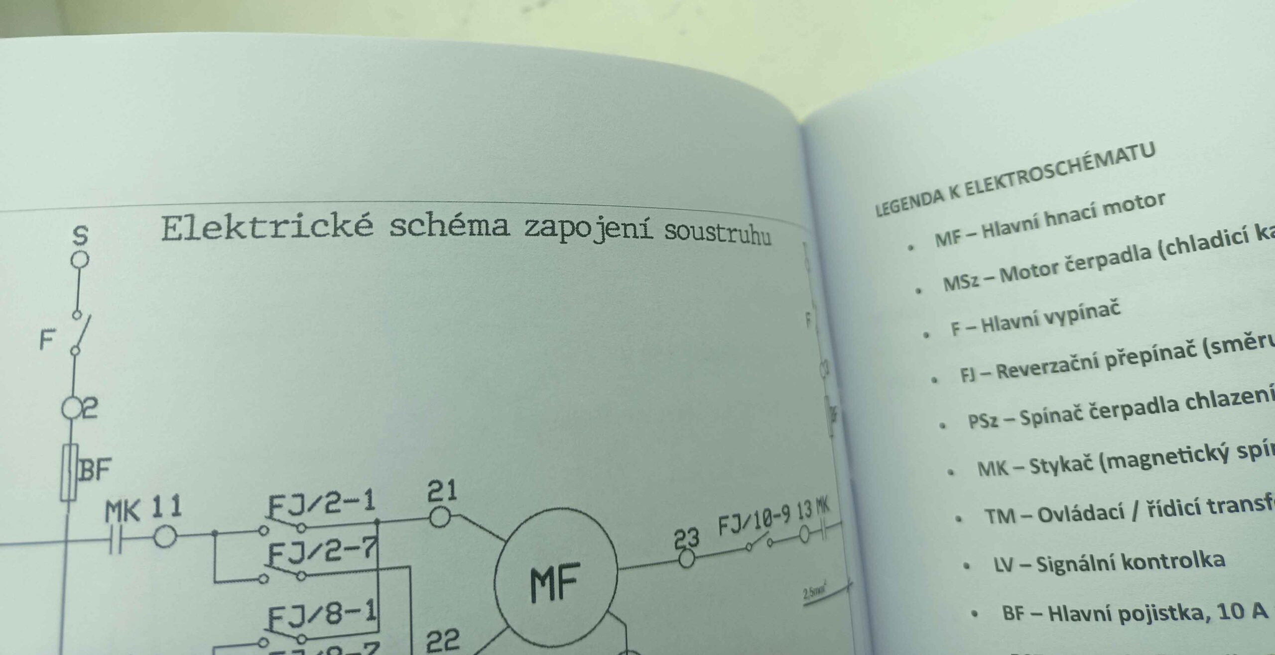 Soustruh EMU-200-R a EMU-200RFP v češtině. Reprint - Image 10
